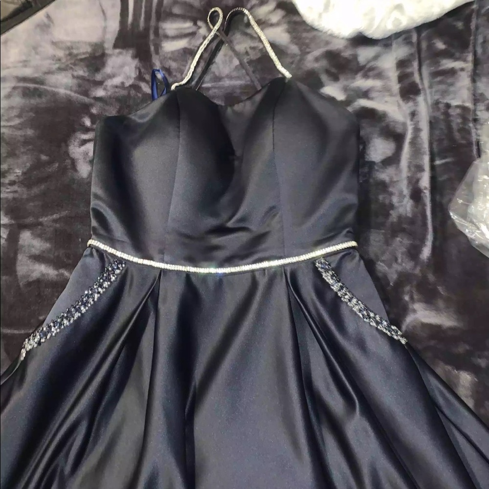Grad/bridesmaid dress